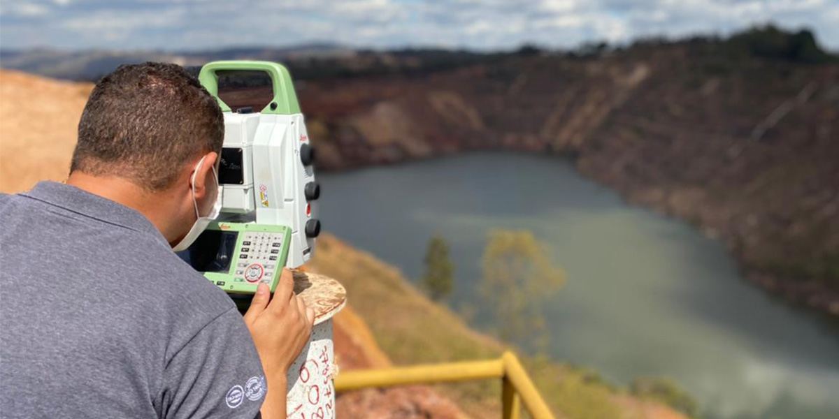 Ccampaign monitoring at tailings dams across Brazil